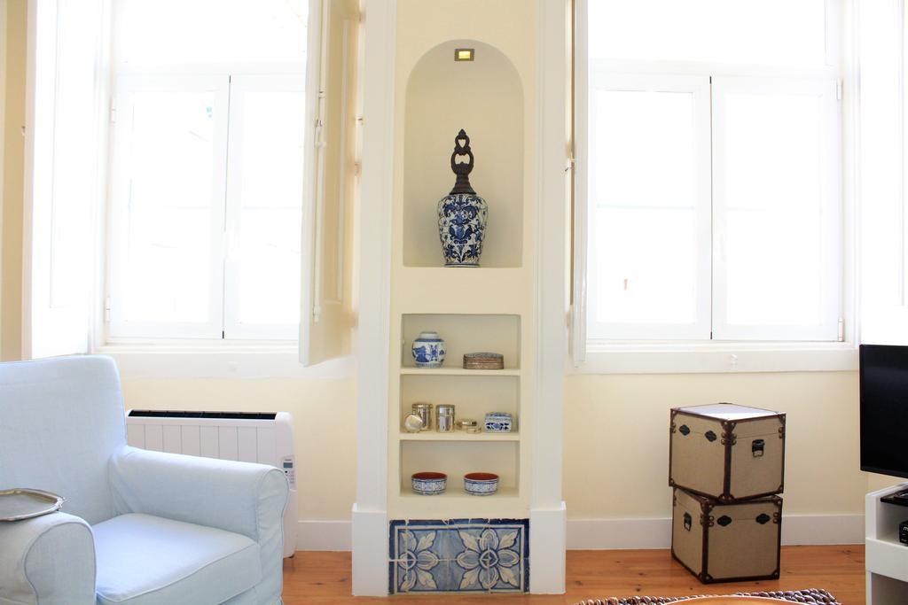 דירות ליסבון Charming Duplex- Principe Real מראה חיצוני תמונה